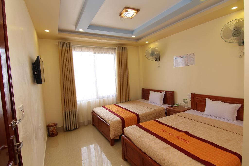Thu Ha Hotel Dong Khe Sau Экстерьер фото