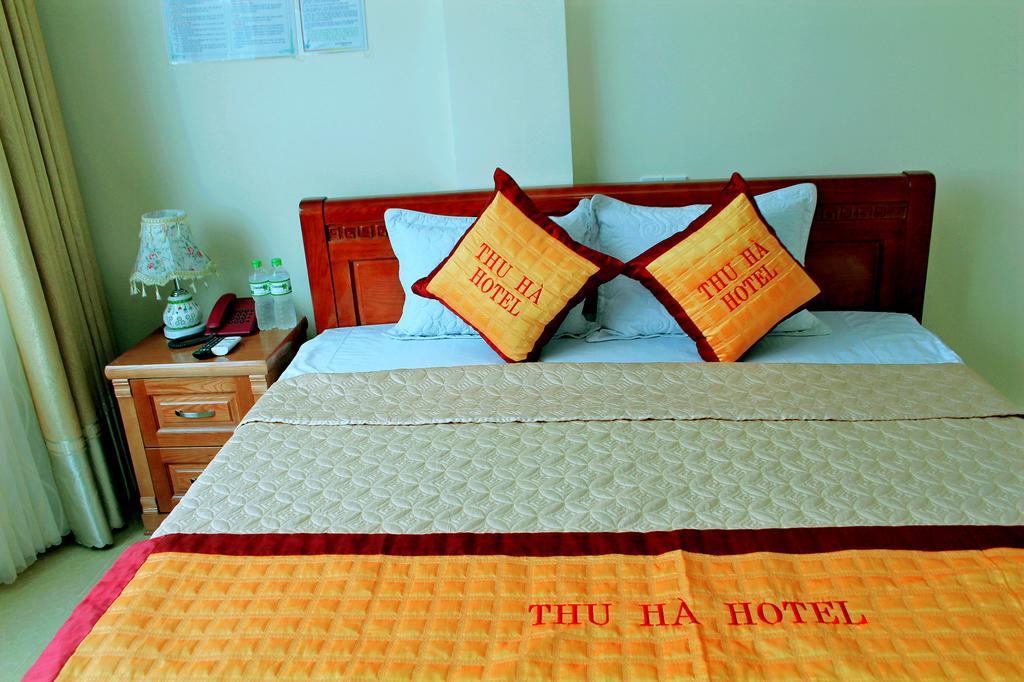 Thu Ha Hotel Dong Khe Sau Экстерьер фото