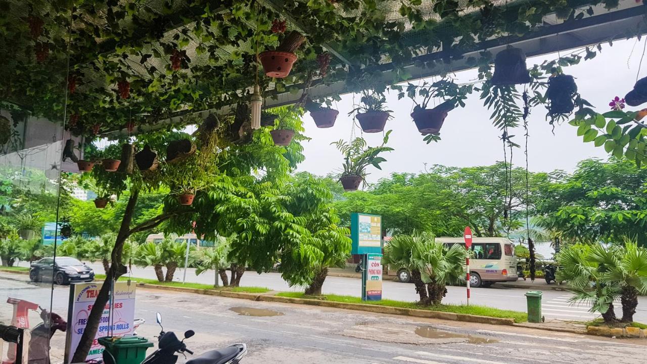Thu Ha Hotel Dong Khe Sau Экстерьер фото