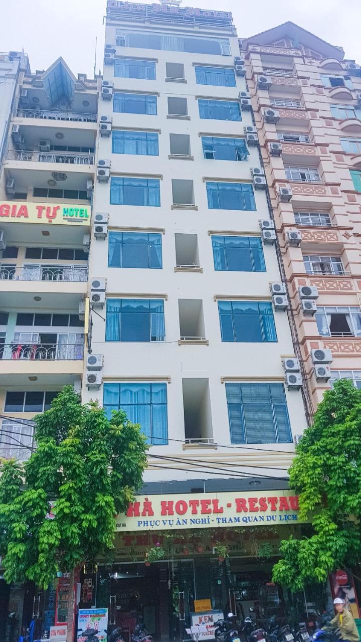 Thu Ha Hotel Dong Khe Sau Экстерьер фото