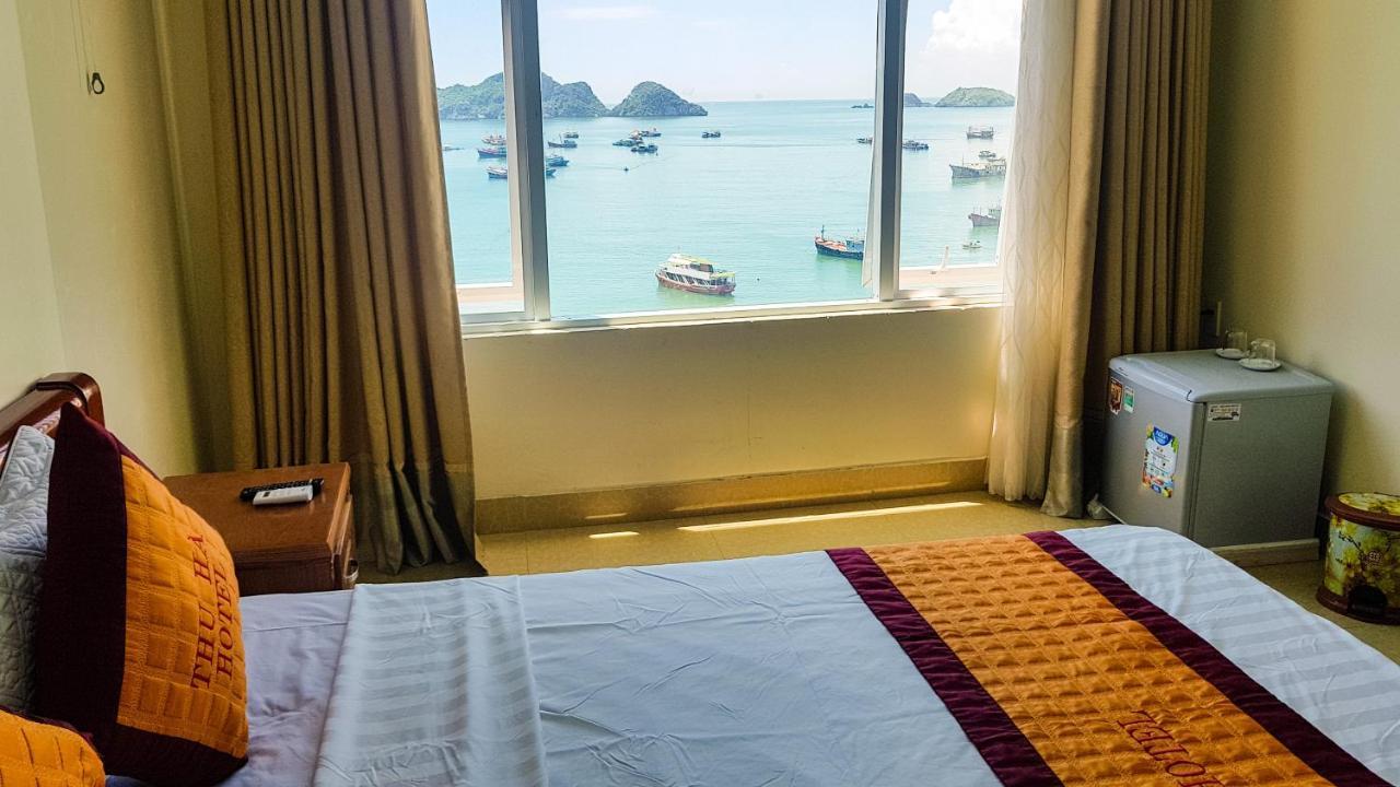 Thu Ha Hotel Dong Khe Sau Экстерьер фото