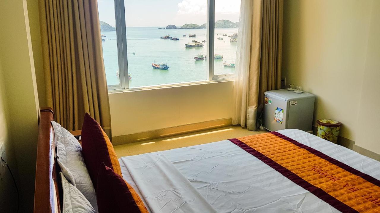 Thu Ha Hotel Dong Khe Sau Экстерьер фото