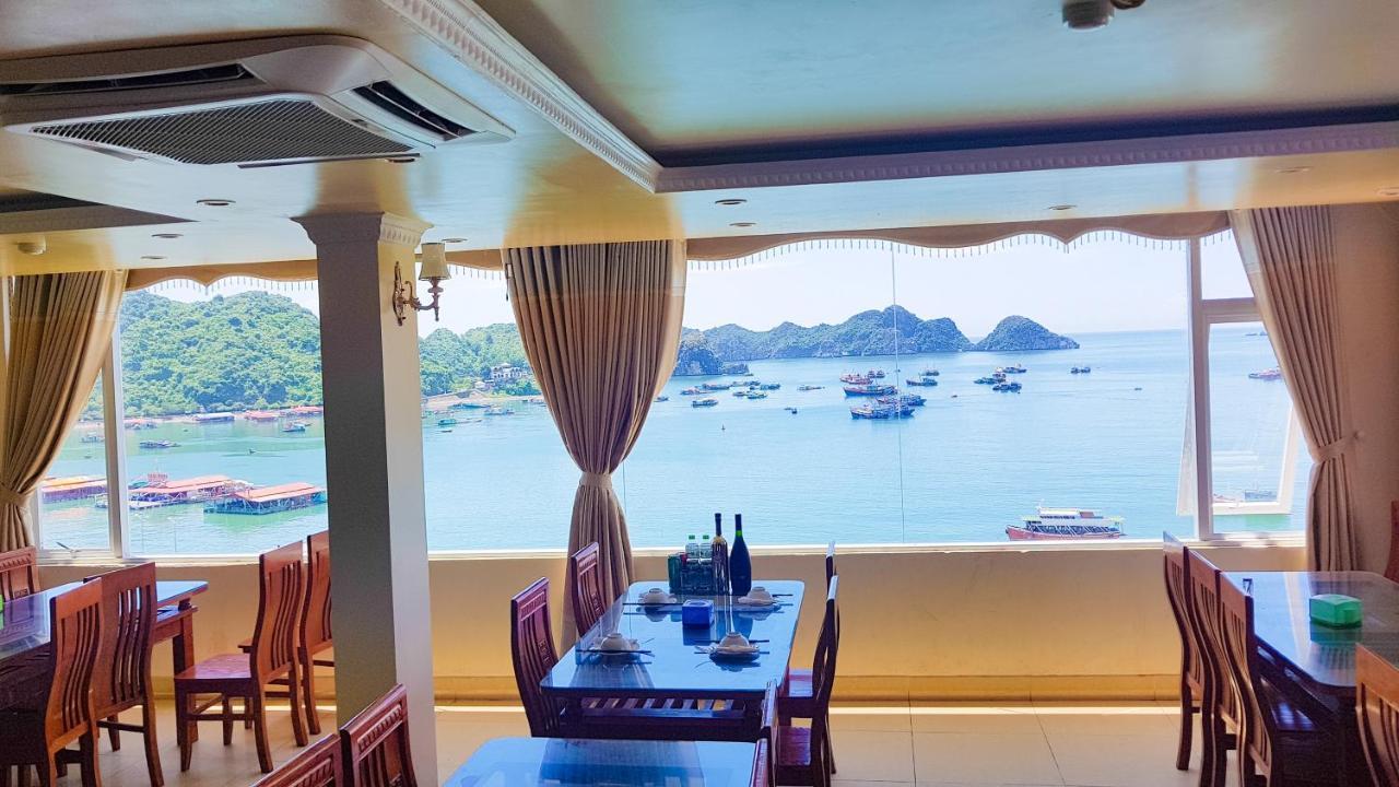 Thu Ha Hotel Dong Khe Sau Экстерьер фото