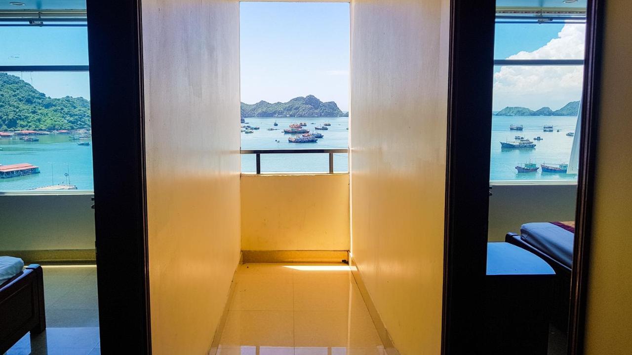 Thu Ha Hotel Dong Khe Sau Экстерьер фото