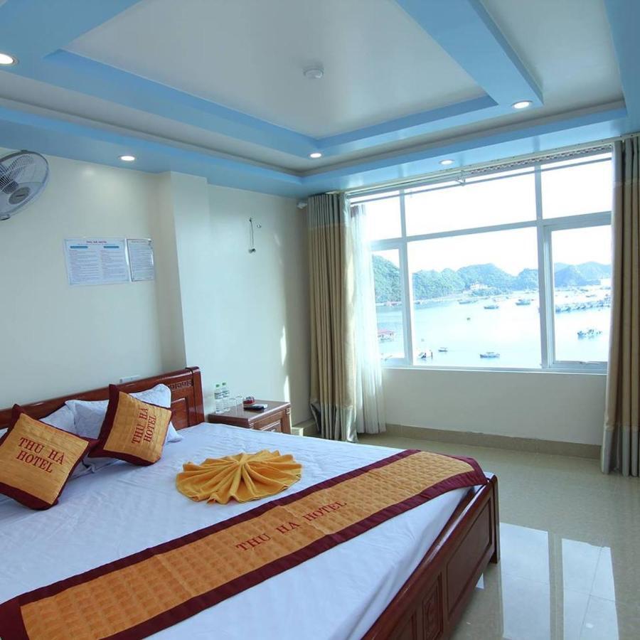 Thu Ha Hotel Dong Khe Sau Экстерьер фото