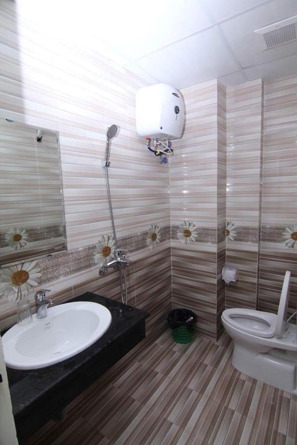 Thu Ha Hotel Dong Khe Sau Экстерьер фото